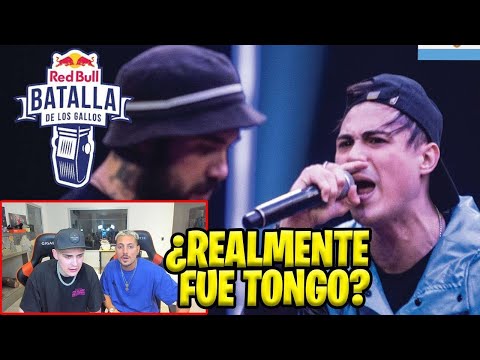 LIT KILLAH Y COSCU REACCIONAN A TATA vs MP - Cuartos | Red Bull Argentina 2020