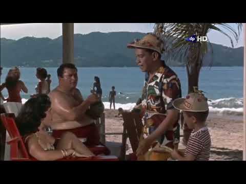 El Bolero de Raquel. parte 16.Cantinflas