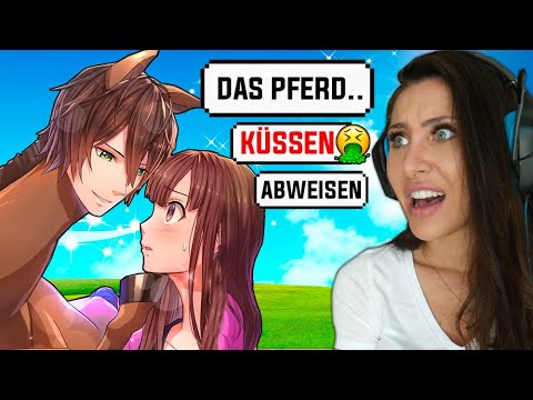 Sie steht auf Pferde! My Horse Prince!