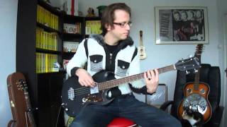 I got stripes (Johnny Cash cover)