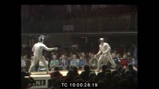 1983 Leszek Swornowski vs Elmar Bormann