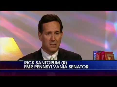 Click to Watch the Silence on Santorum is Deafening: Republican Establishment Sends Signals video Click to Watch the Silence on Santorum is Deafening: Republican Establishment Sends Signals video