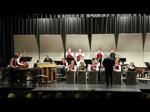 2023 IVC Jazz I Winter Concert