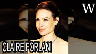 CLAIRE FORLANI - WikiVidi Documentary