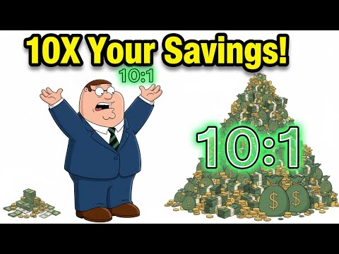 The SHOCKING Secret Billionaires Use To Save 10X Faster