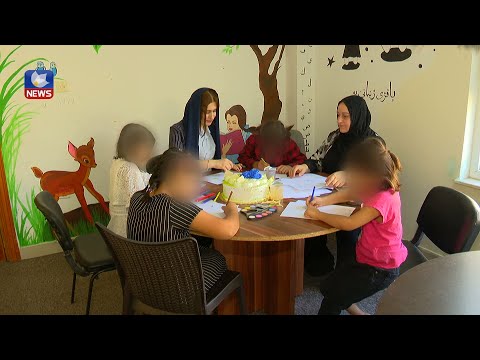 سەیری ڤیدیۆکە بکەن .. کۆمپانیای فاست لینک لە دھۆک ھاوکاری منداڵانی بێ سەرپەرشت دەکات