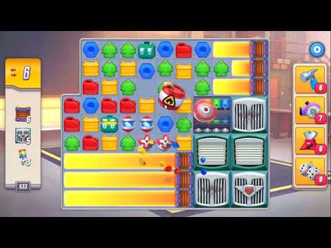 Chrome Valley Customs Level 533 - NO BOOSTERS GAMEPLAY + FULL STORY 🚘🔧 | SKILLGAMING ✔️