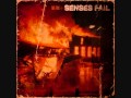 Senses Fail - Saint Anthony