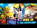 WWE ROYALE RUMBLE MATCH IN TSG BOOTCAMP TEAM JASH VS TEAM RITIK TWO SIDE GAMERS