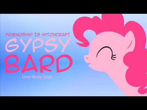 Lunar Monday befriends Griffinilla - Gypsy Bard