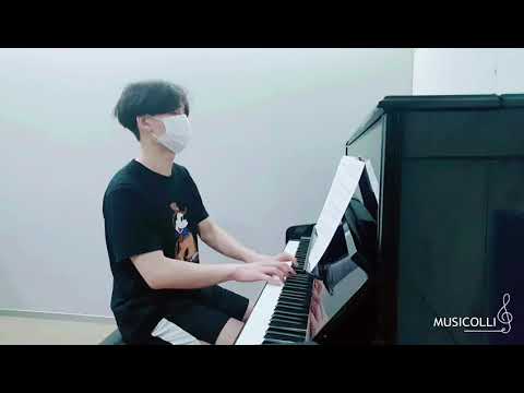 Poon - No.2 from Six Dances in Bulgarian Rhythm  เพิ่มความเร็ว 🎵=300