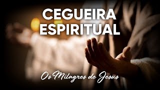 CEGUEIRA ESPIRITUAL PARTE (1) PREGAÇÃO COM O PASTOR GILBERTO SERVO