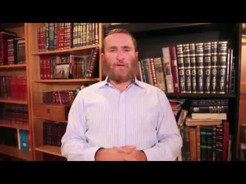 Rabbi Shmuley on legalizing gay marraige