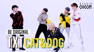 Download lagu [BE ORIGINAL] TXT(투모로우바이투게더) 'Cat & Dog' (4K) mp3