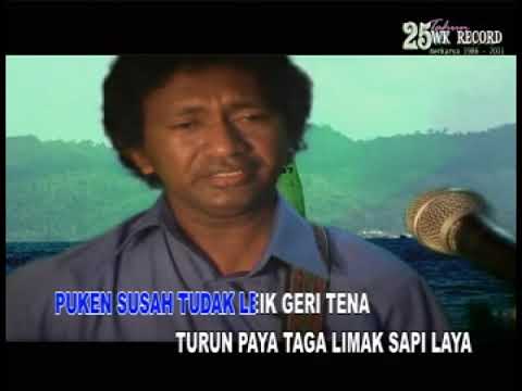 INA SAYANG - No Lamadoken | Cipt.Wens Kopong (Pop Flores Timur, NTT)