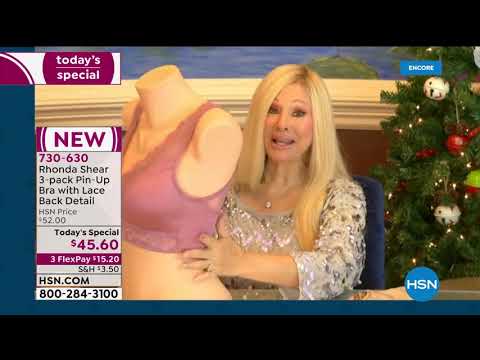 HSN | Body Solutions by Rhonda Shear 12.28.2020 - 04 AM
