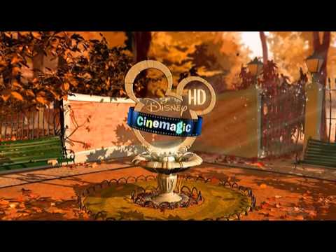 Disney Cinemagic HD Autumn / Fall Ident 2010