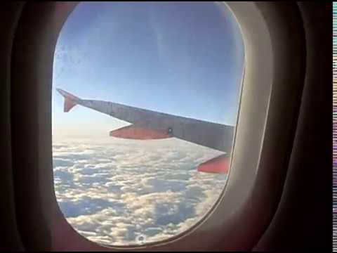 Turbulenzen Horrorflug A320 Barcelona Düsseldorf Südfrankreich Digne