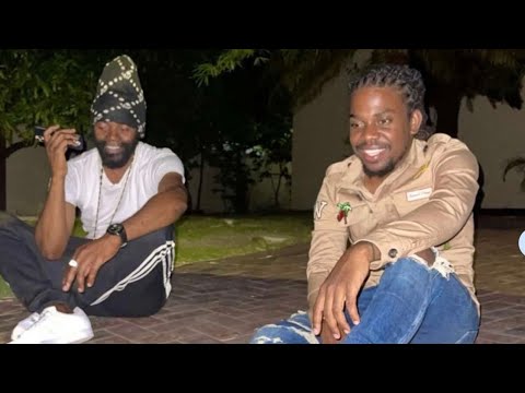 Jahmiel X Bugle X Green Lion Crew. We are