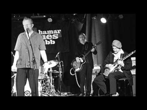 Sven Zetterberg with Guest Arne F Rasmussen