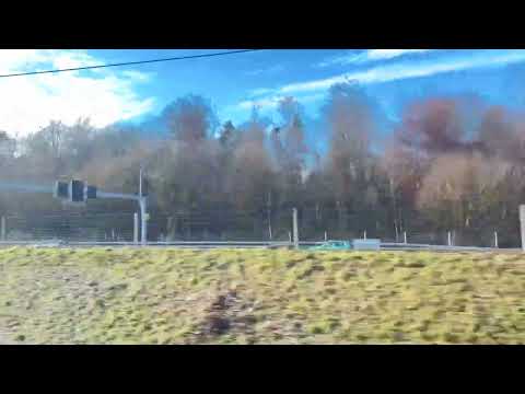 Stau auf der A1 von Zürich nach Bern in Kriegstetten Kanton Solothurn