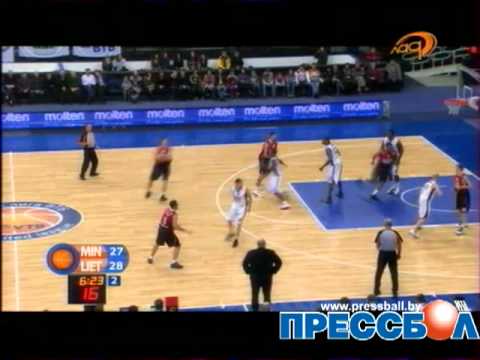 15.10.2011 МИНСК-2006 — ЛЕТУВОС РИТАС