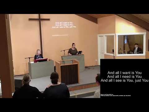 "Don't Slip, Get A Grip" - Rev. Hilton Hallam