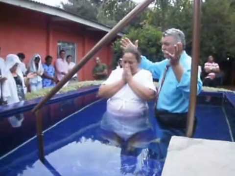 Batismo CCA campina da lagoa