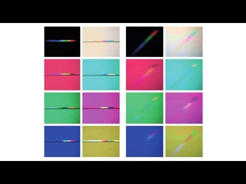 Neue experimentelle Ergebnisse und ihre Beschreibung | colour.education