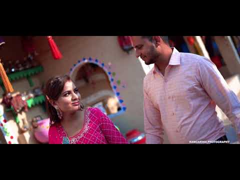 Gurwinder💕Harsimranjeet best Pre wedding shoot,cont.84378-53109