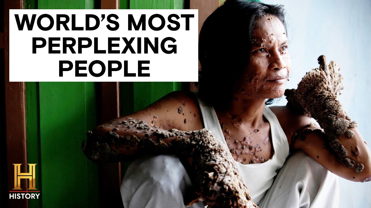 The Proof Is Out There: How Do These People Exist?!