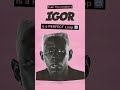 IGOR Is A Musical Loop Shorts