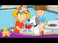 Can Happy Birthday Can You Swim Easy Dialogue English Video For Kids