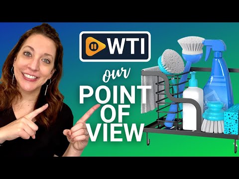 FixOwl Kitchen Sink Caddy - WTI product video review