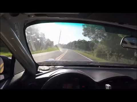 2JZ BRZ POV Test Drive