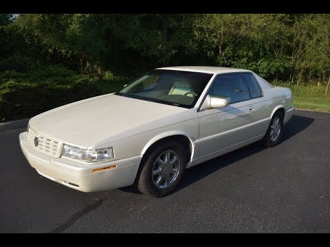 1999 Cadillac Eldorado (CC-1621781) for sale in Elkhart, Indiana