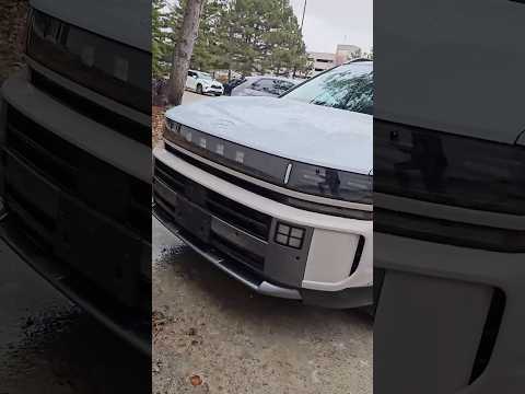 Hyundai Nexo 2026: A hydrogen-powered SUV that turns heads!