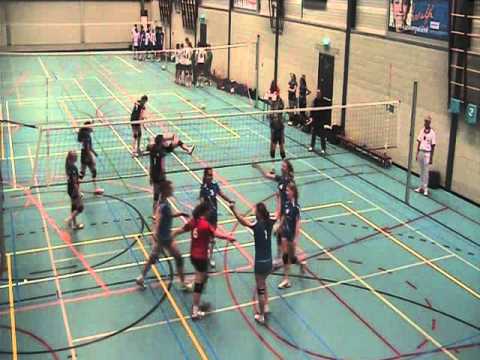 SVI Meisjes A1 Gesloten club 201