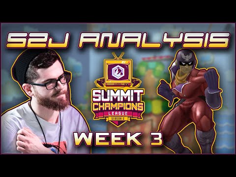 S2j Analysis: Gahtzu at SCL Week 3