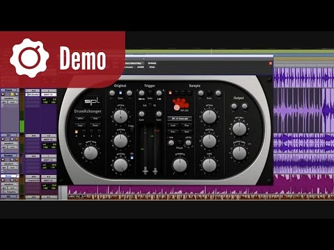 SPL DrumXchanger Demo