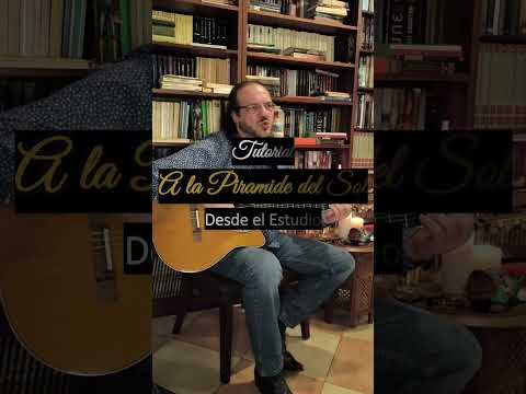 A La Piramide Del Sol - Fernando Delgadillo