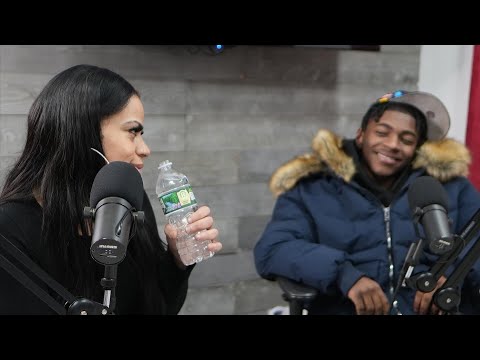 #thunderbklu on #setthetrend  and #cblu Beef, #kayflock , Monterey ave, New Projects and #doa