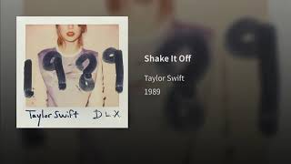 Taylor Swift - Shake It Off (Audio)