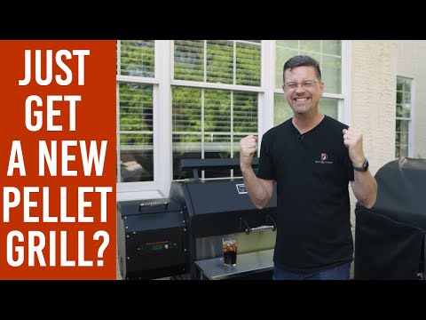 Cook These 5 Things First On Your New Pellet Grill!