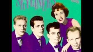 The Skyliners - one night,one night