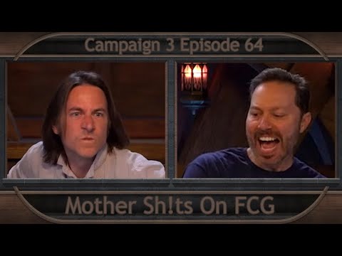 Critical Role Clip | Mother Sh!ts On FCG | Campaign 3 Episode 64