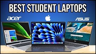 Top 5 Best Budget Student Laptops 2024 - Best Under $1,000 !