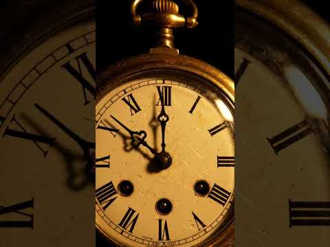 Clock Ticking Sound Effect