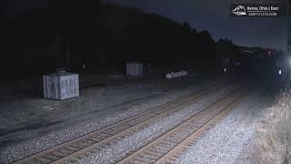 LIVE Rail Cam – Berea, Ohio | CSX &NS