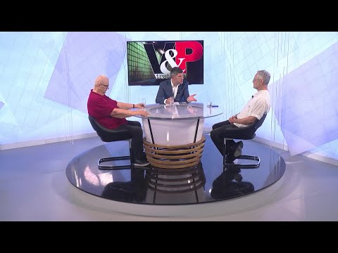 V&P TRETMAN 03.07.2023. - Anto Đapić i Goran Flauder